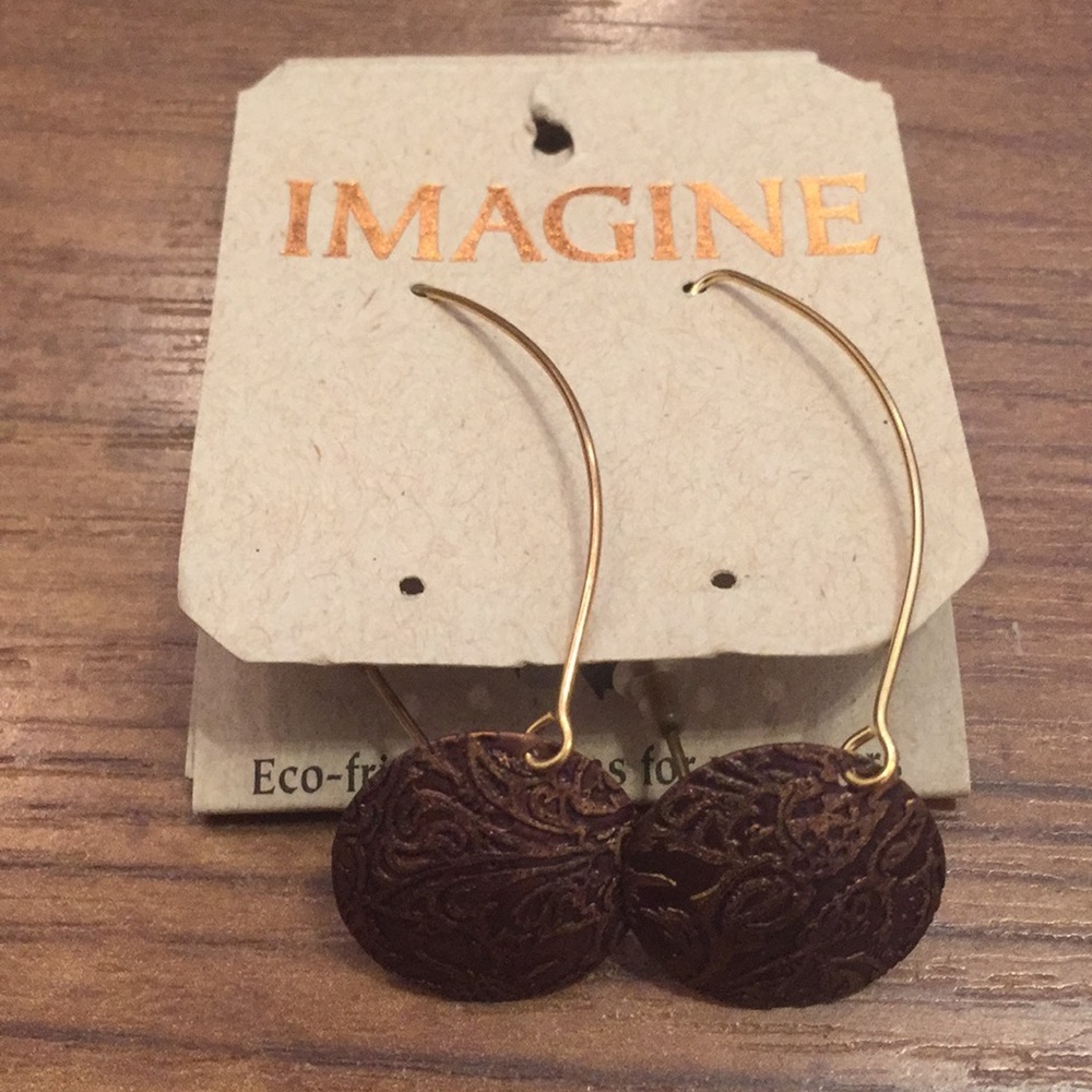 Imagine Earrings